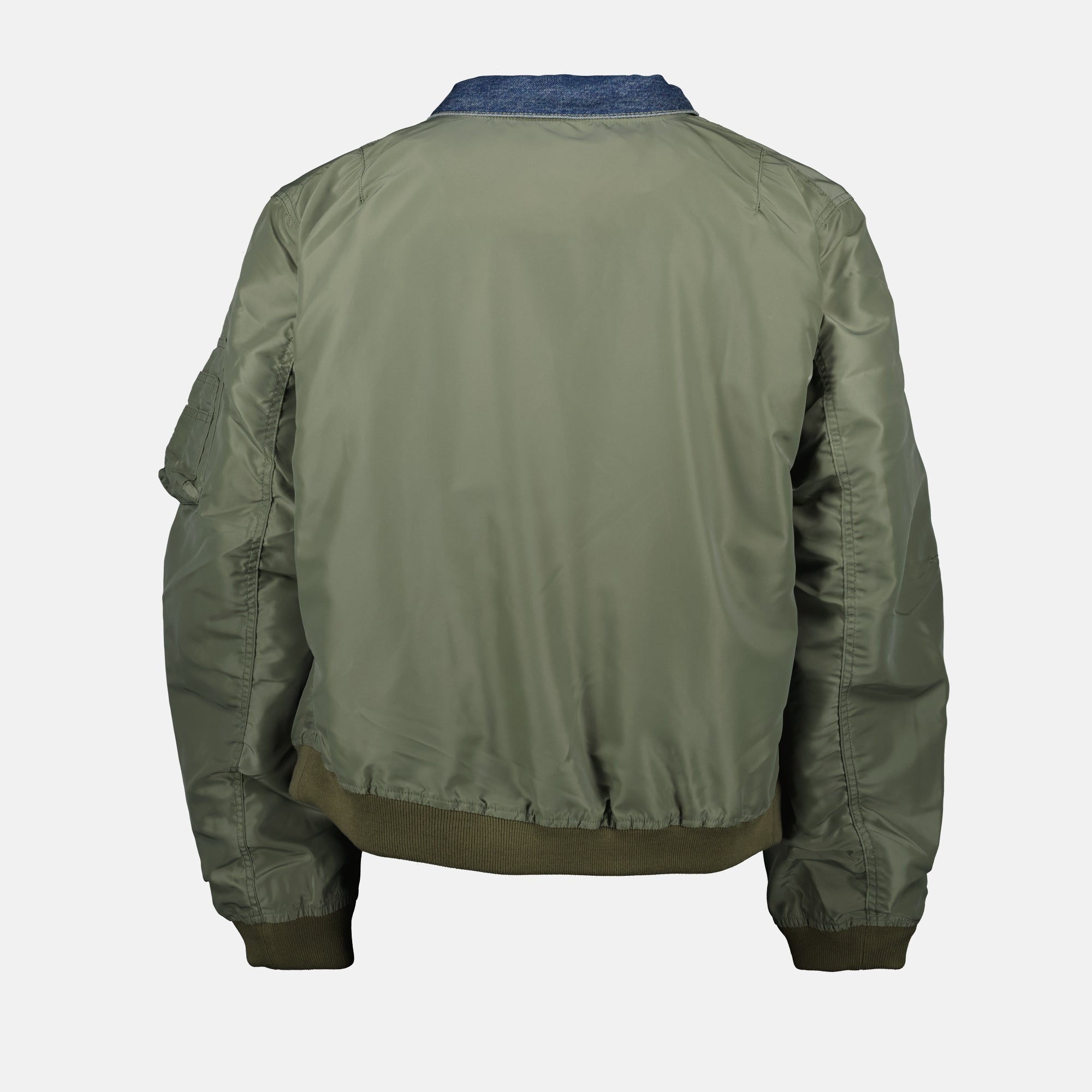 Vestes Veste réversible Sacai x Levi's Sacai Kaki Homme