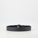 Gürtel Medusa Gürtel Versace Schwarz Homme