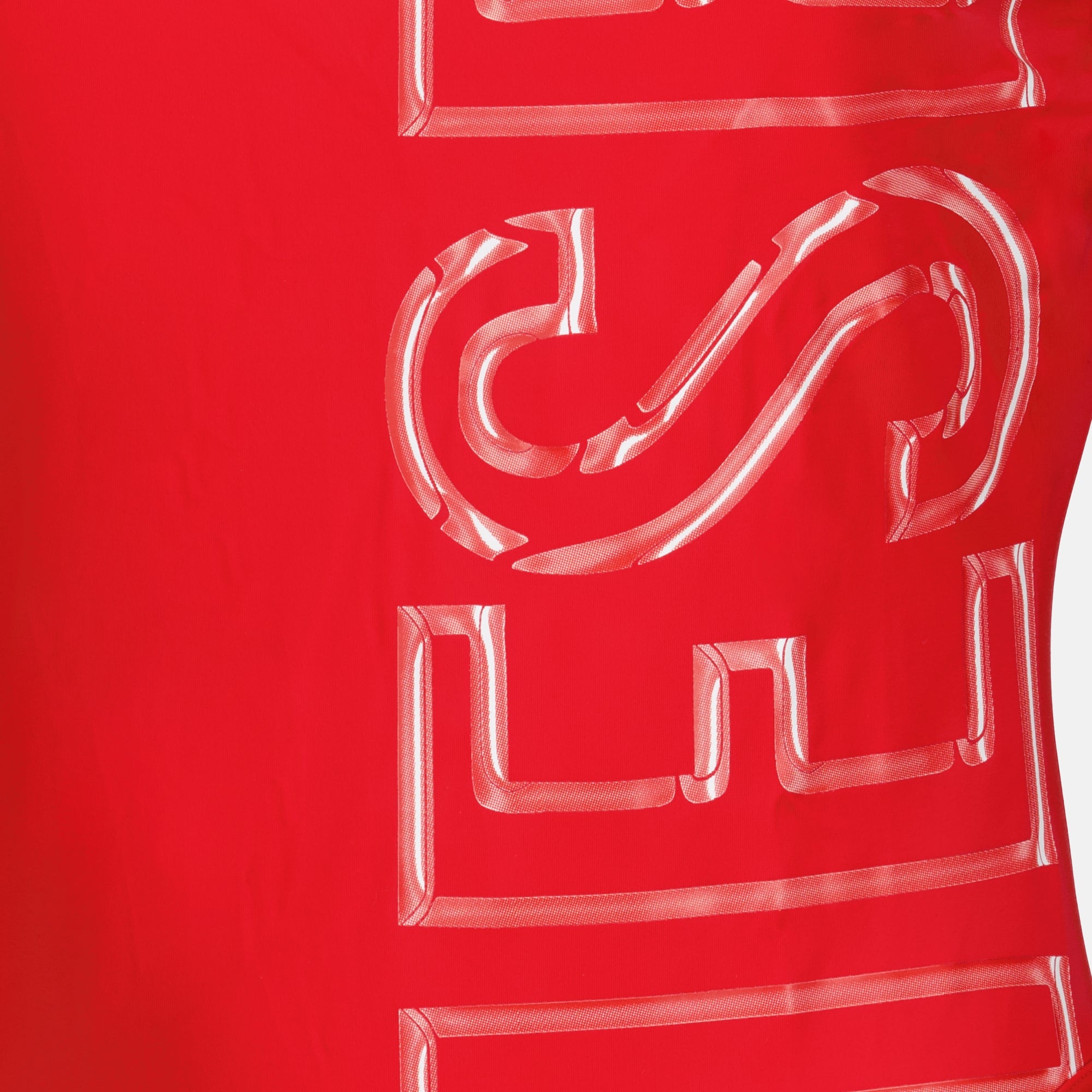 Image de l'article Maillot de bain Pamela-D-Core rouge de la marque Diesel pour Femme - Saison Printemps-Été 2026 - Vue détaillée_1