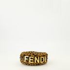 Imagen del artículo Bolsa Fendigraphy nano leopardo de la marca Fendi para Mujer - Temporada Otoño-Invierno 2025 - Vista Trasera