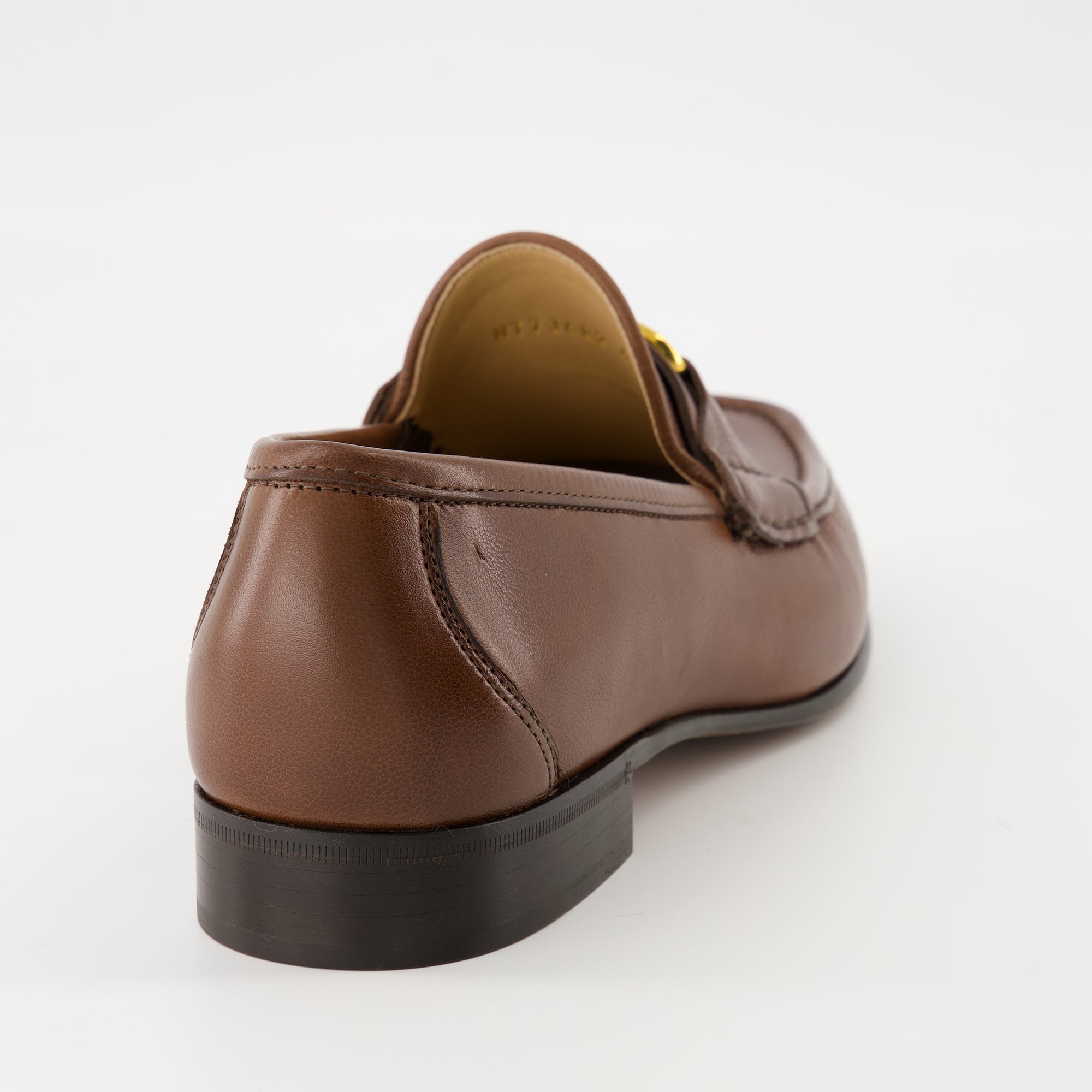 Mocassins VLogo Loafers Valentino Garavani Marron Homme