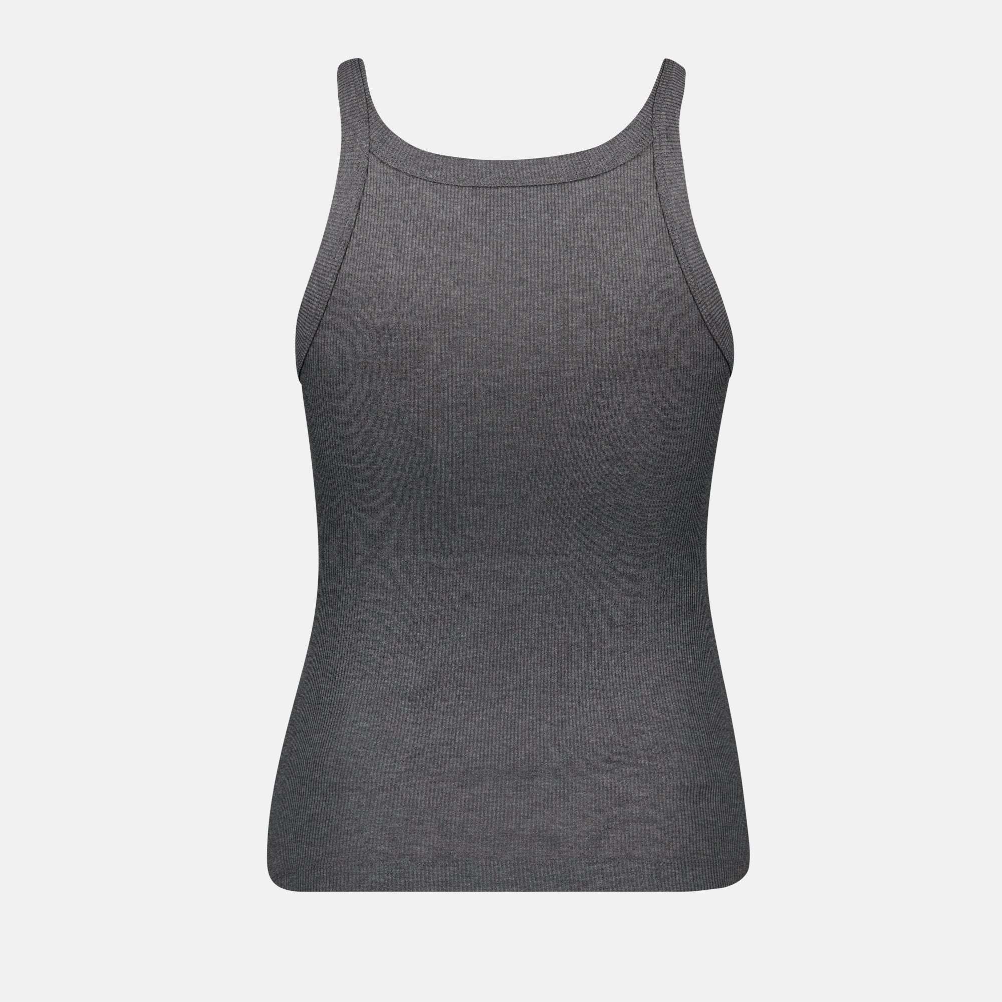 Tops Débardeur Fendi Roma Fendi Gris Femme