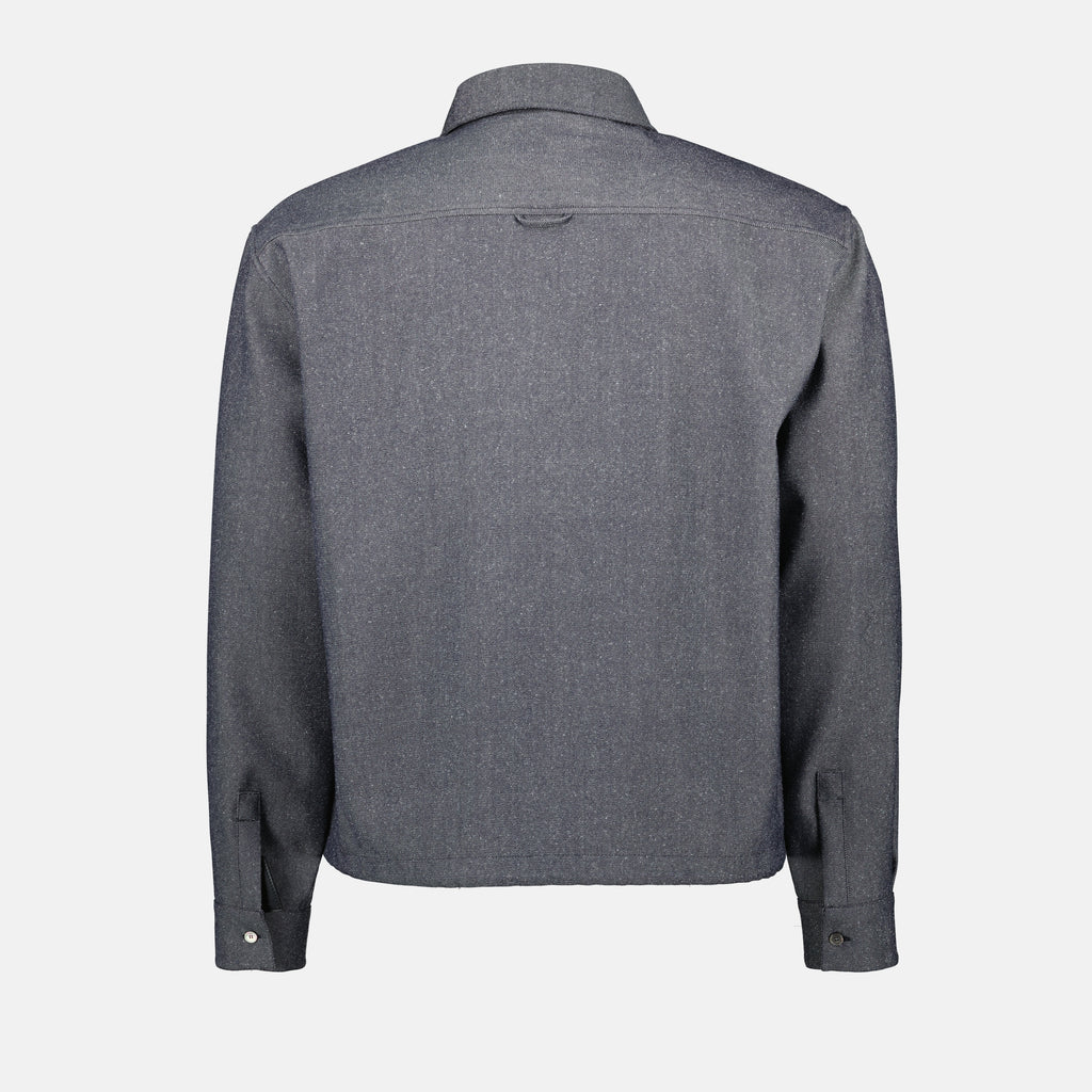 T-shirts Veste Dior and Hylton Nel Dior Gris Homme