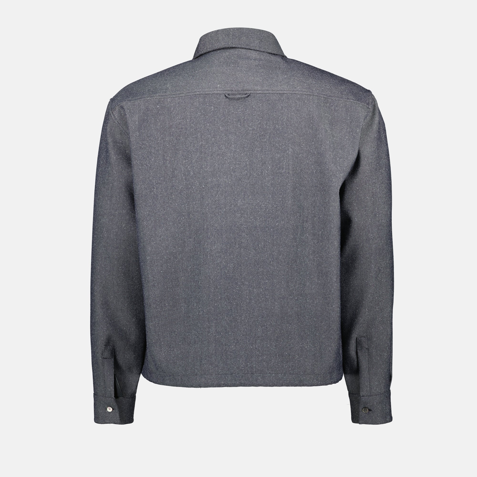 T-shirts Veste Dior and Hylton Nel Dior Gris Homme