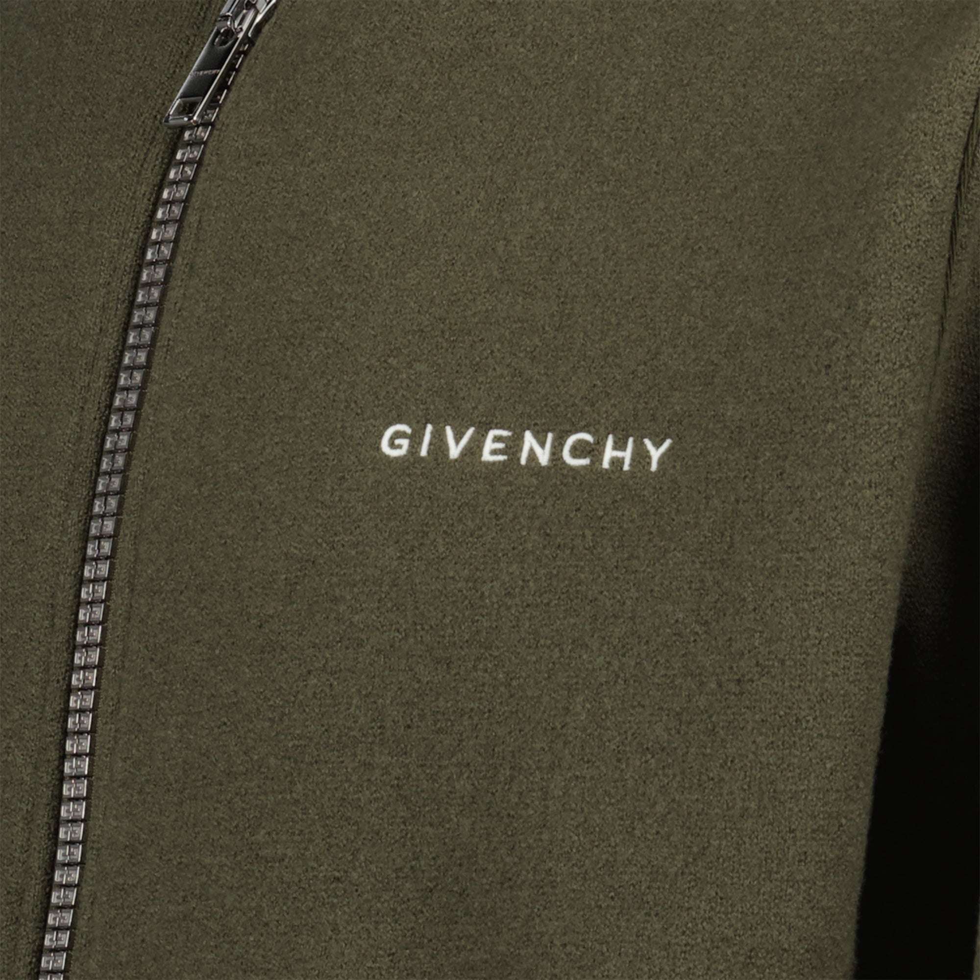 Jacken Khaki Varsity Jacket Givenchy Khaki Homme