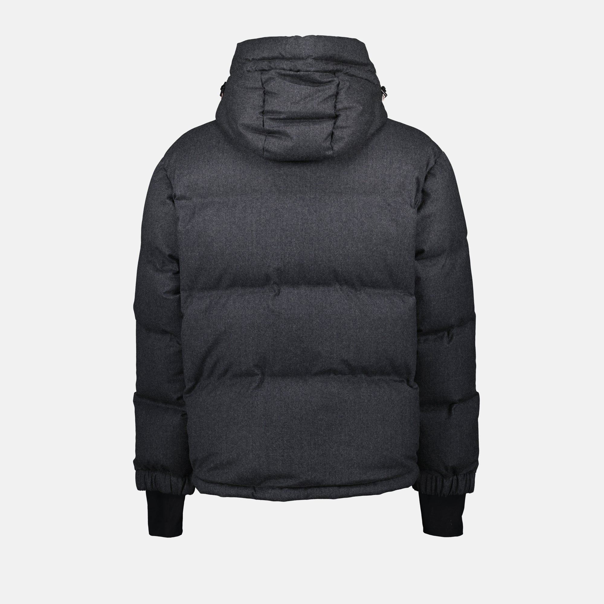 Mäntel Krun Daunenjacke Moncler Grenoble Grau Homme