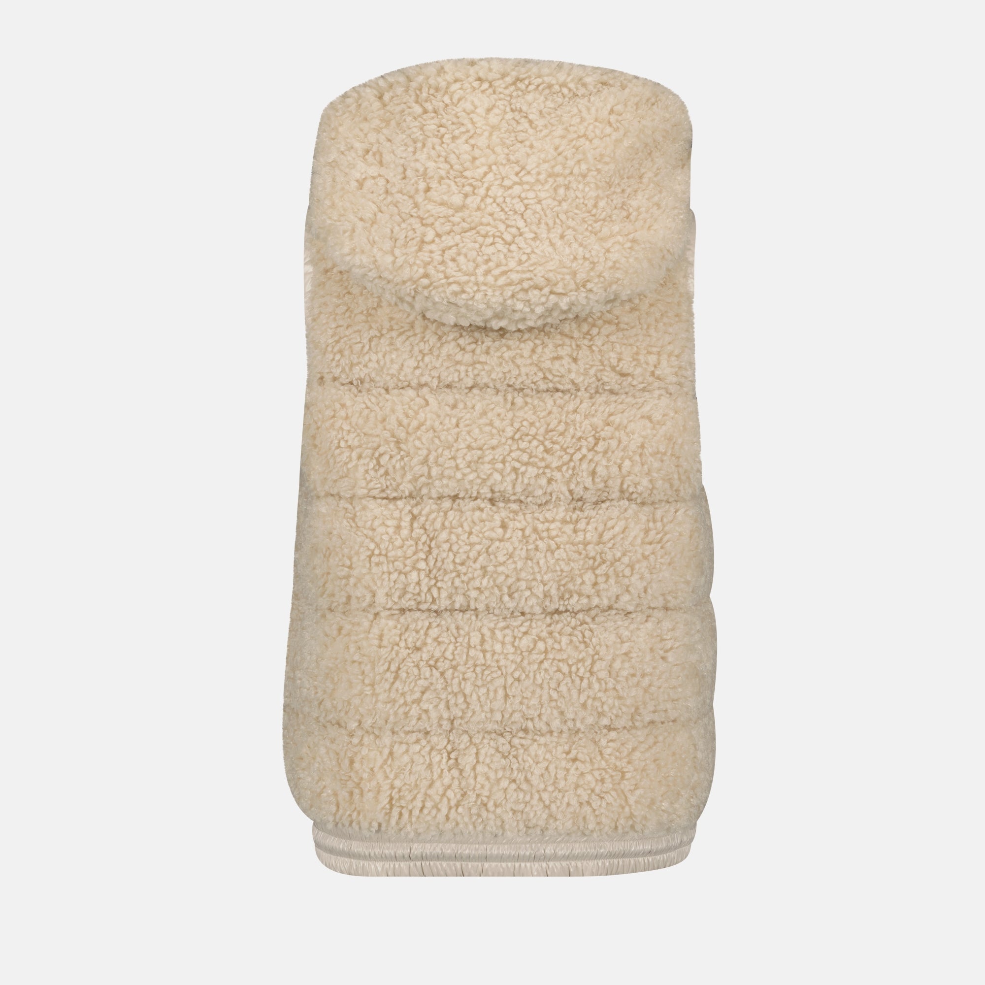 Jackets Doudoune sans manches Moncler Grenoble Beige Femme