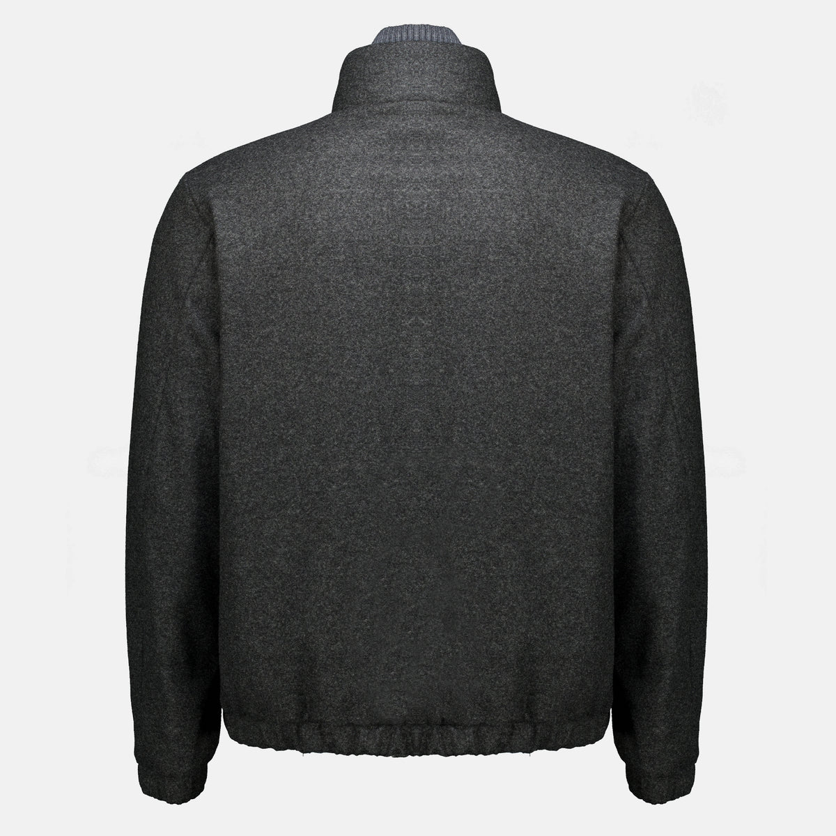 Vestes Limberl Gepolsterte Jacke aus Flanell Moncler Gris Homme