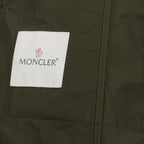 Manteaux Parka Leandro Moncler Kaki Femme