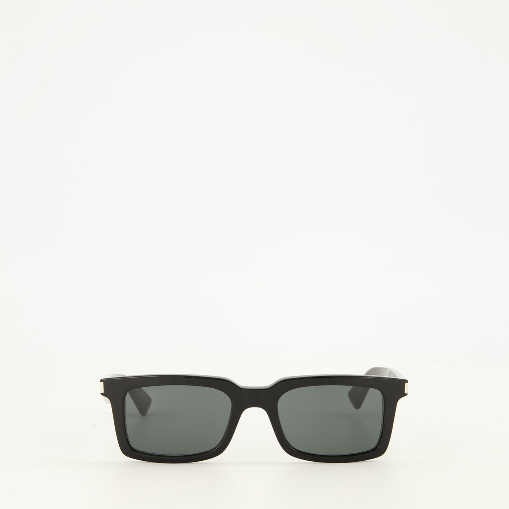 Lunettes Lunettes de soleil SL 860 noir Saint Laurent Noir Unisexe
