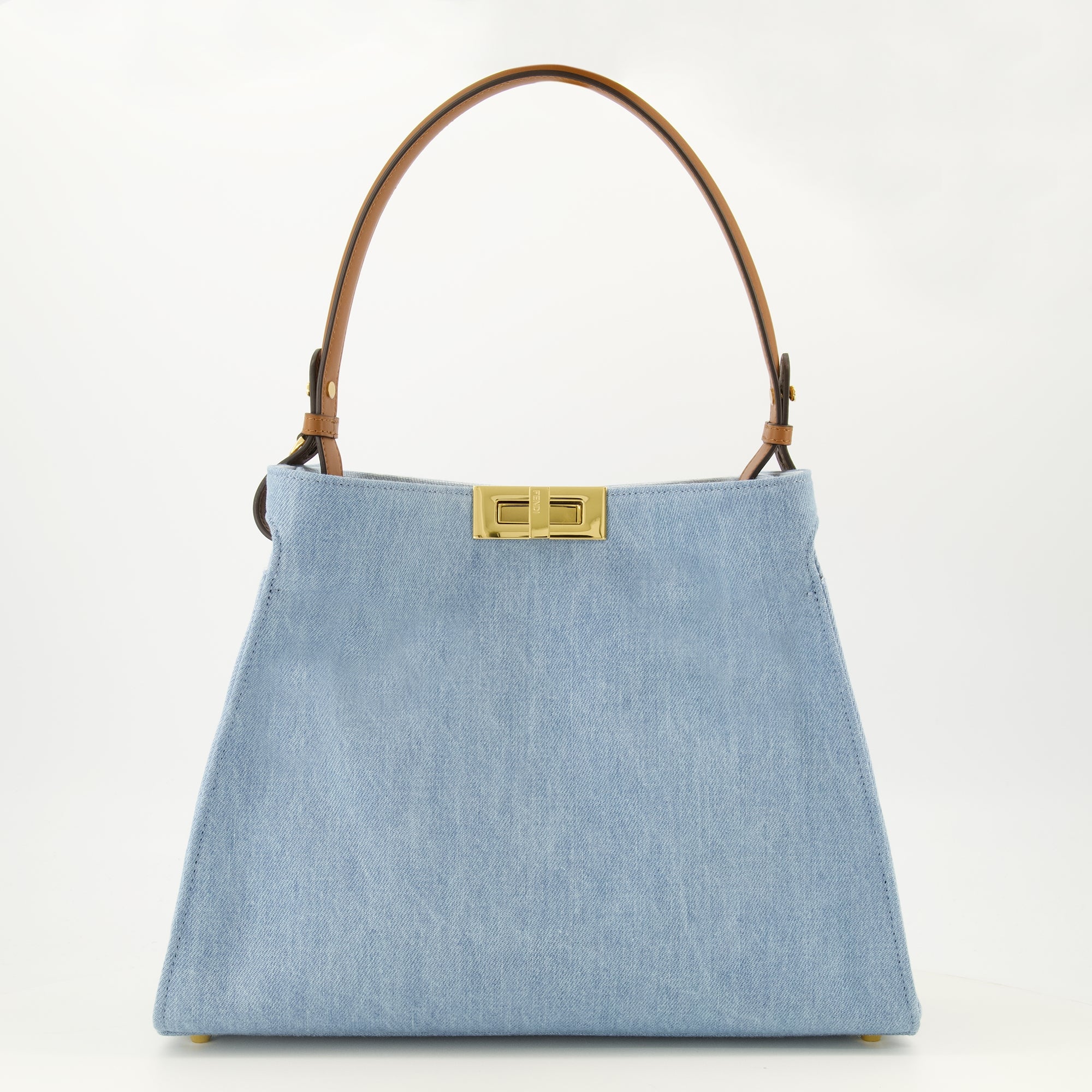 マルチカラーバゲットポーチ Fendi - 女性用 – myCompañero