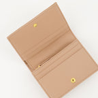 Petite maroquinerie Quiltie 67 Wallets Valentino Garavani Rose Femme