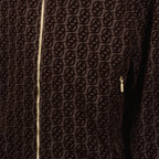 Imagen del Abrigo Monograma de la marca Drole De Monsieur para Hombre - Temporada Otoño-Invierno 2025 - Vista Detallada_6