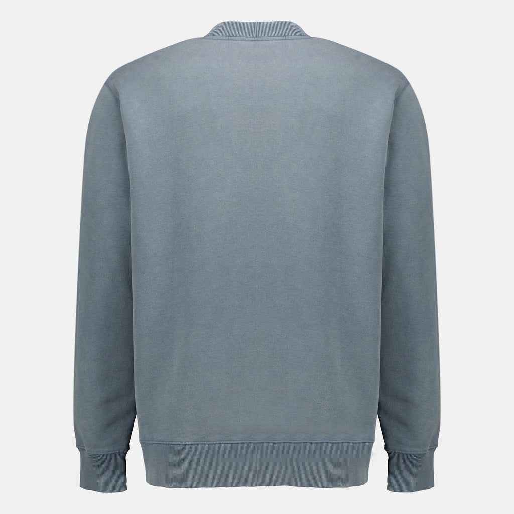 Sweatshirts Sweatshirt Cinza Clássico com Slogan Drole De Monsieur Gris Homme