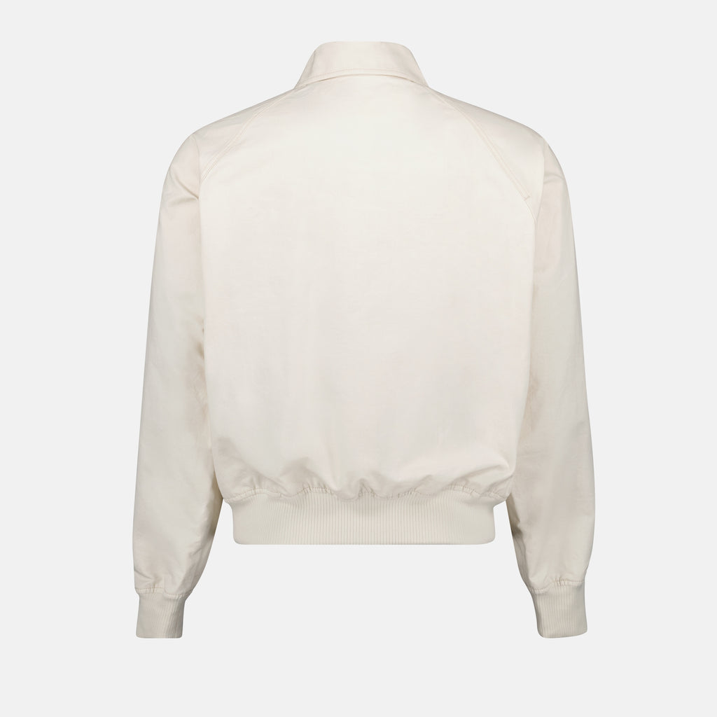 Jacken Blouson zippé CD Heart Dior Weiß Homme