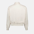 Jacken Blouson zippé CD Heart Dior Weiß Homme