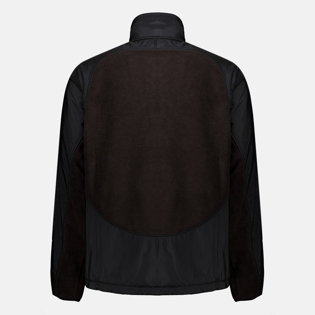 Vestes Veste en molleton marron Prada Marron Homme