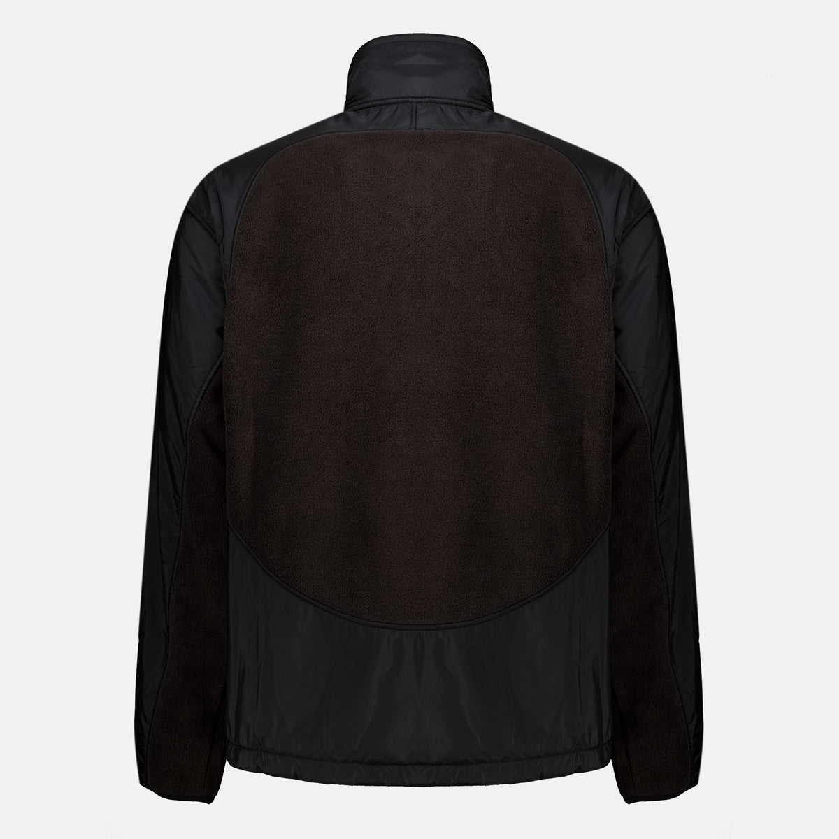 Vestes Veste en molleton marron Prada Marron Homme