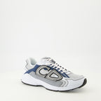 Baskets Zapatillas B30 Dior Blanc Homme