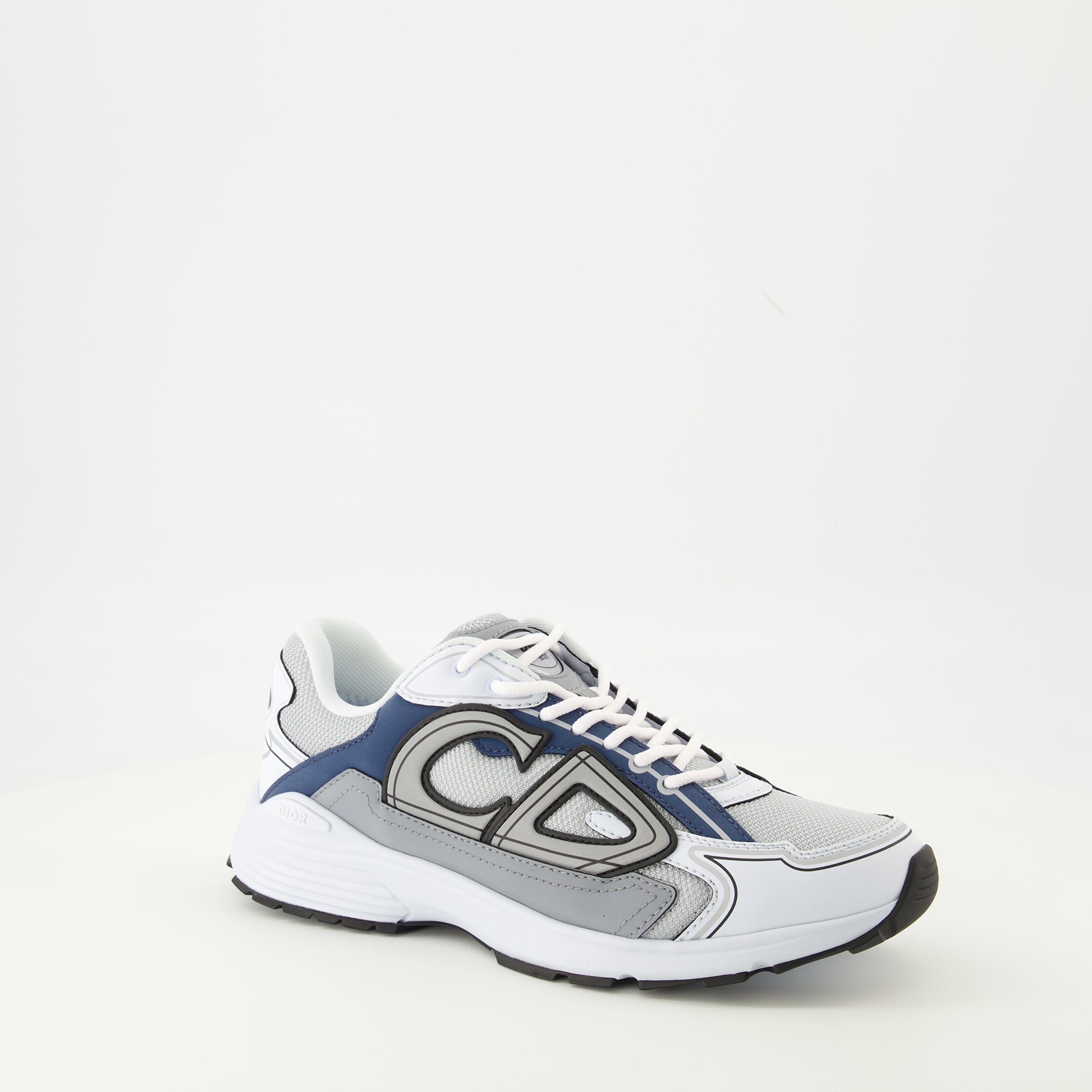 Baskets Zapatillas B30 Dior Blanc Homme