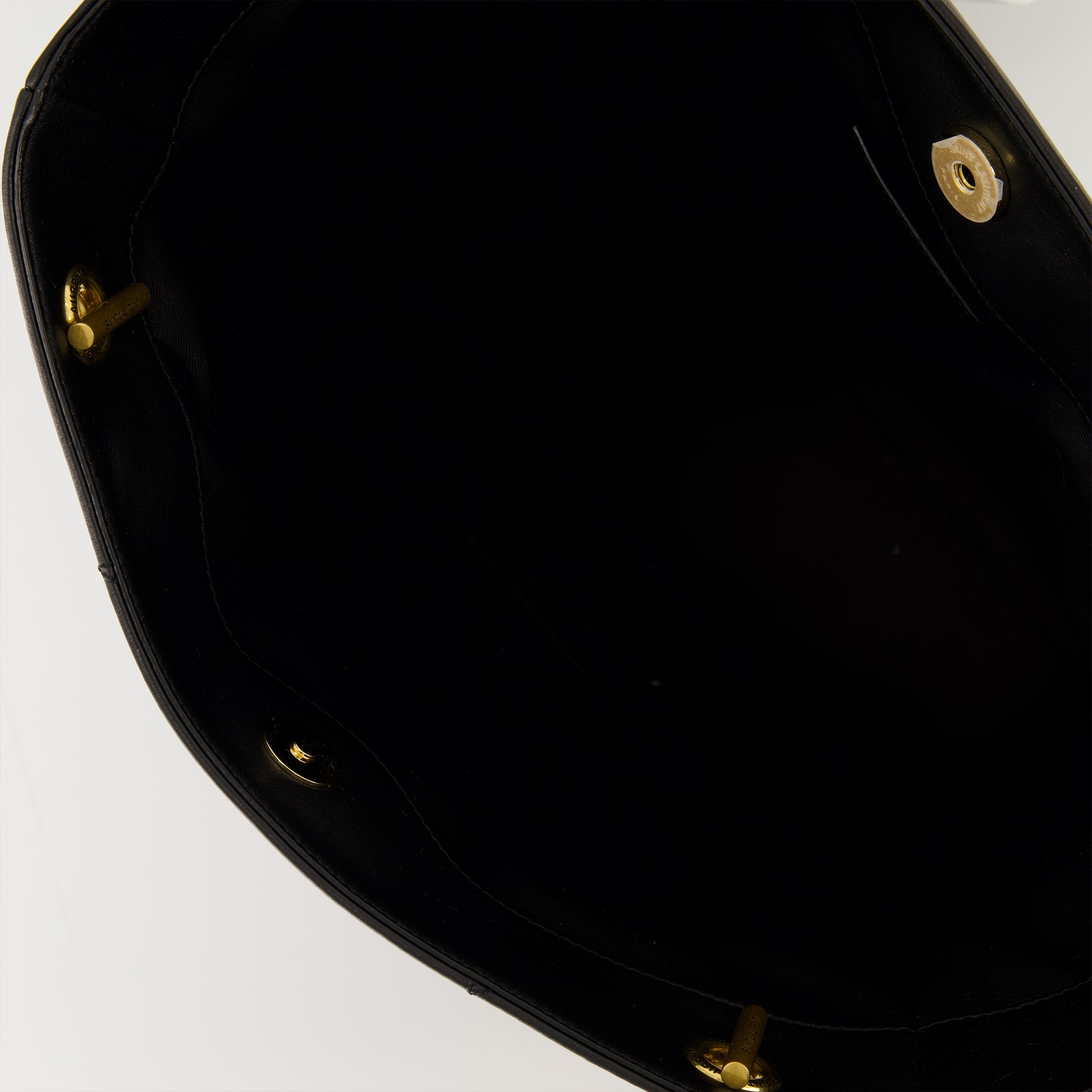 Image de l'article Sac Jamie Shopping small de la marque Saint Laurent pour Femme - Saison Automne-Hiver 2025 - Vue détaillée_3