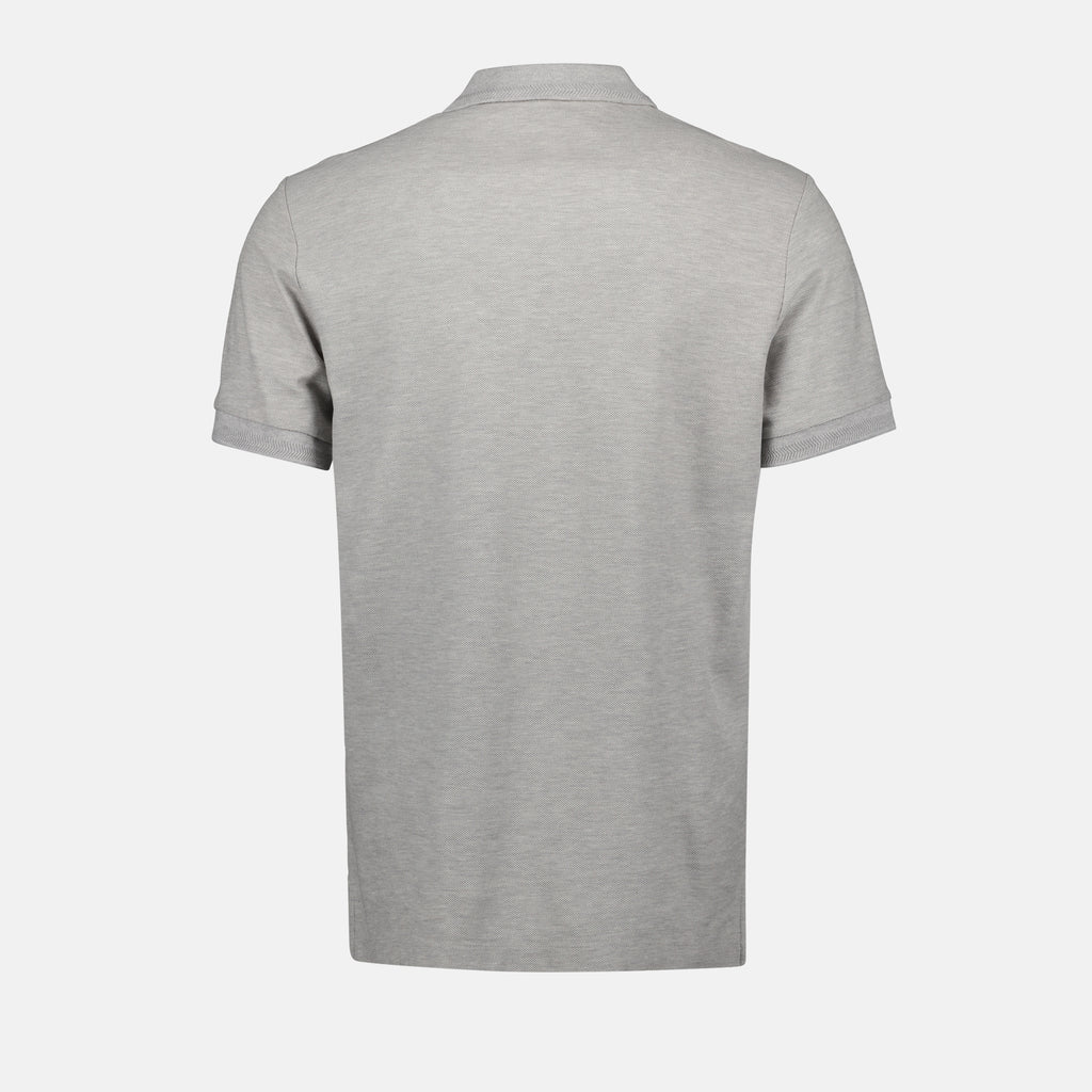 Polo shirts Eddie Polo Burberry Gray Homme
