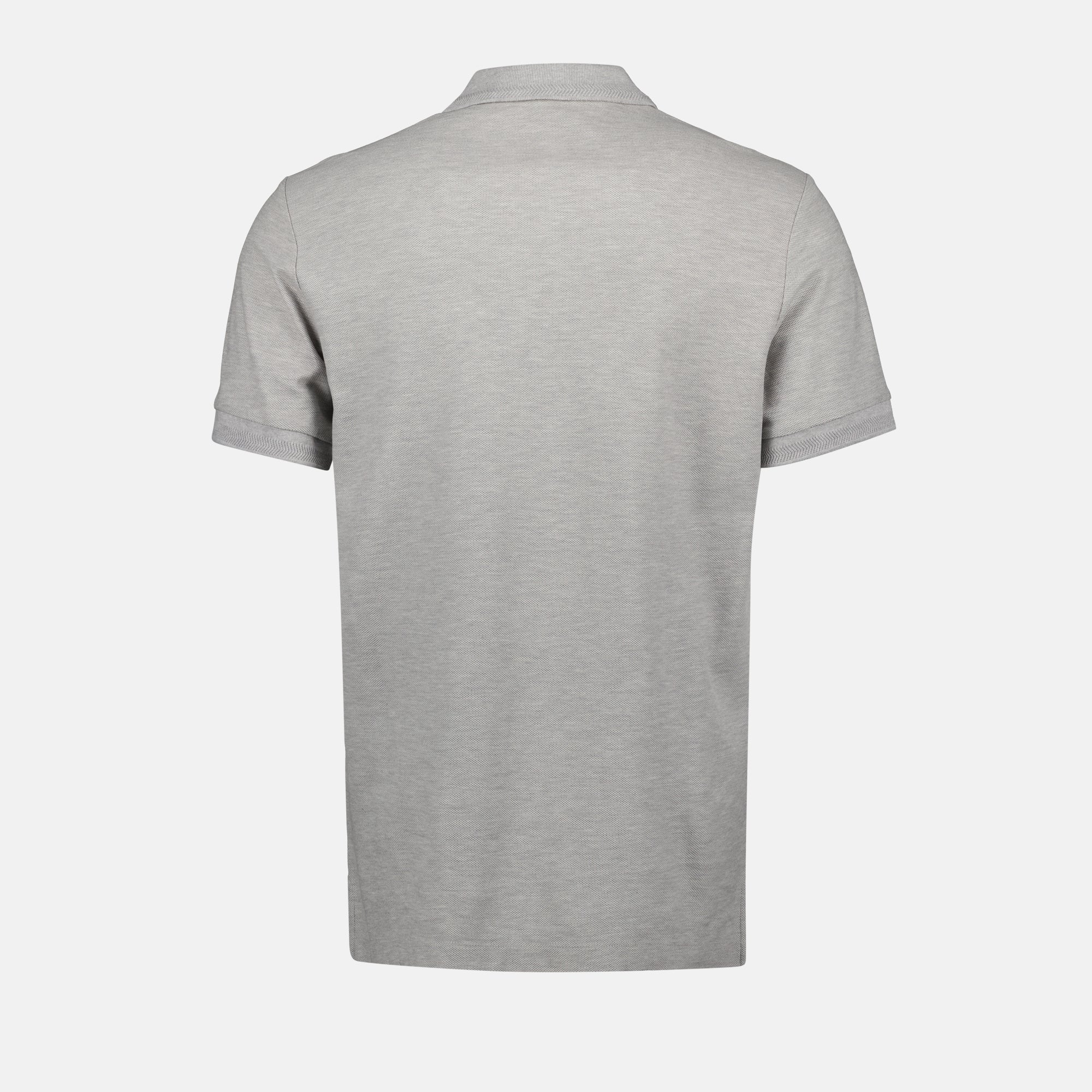 Polo shirts Eddie Polo Burberry Gray Homme