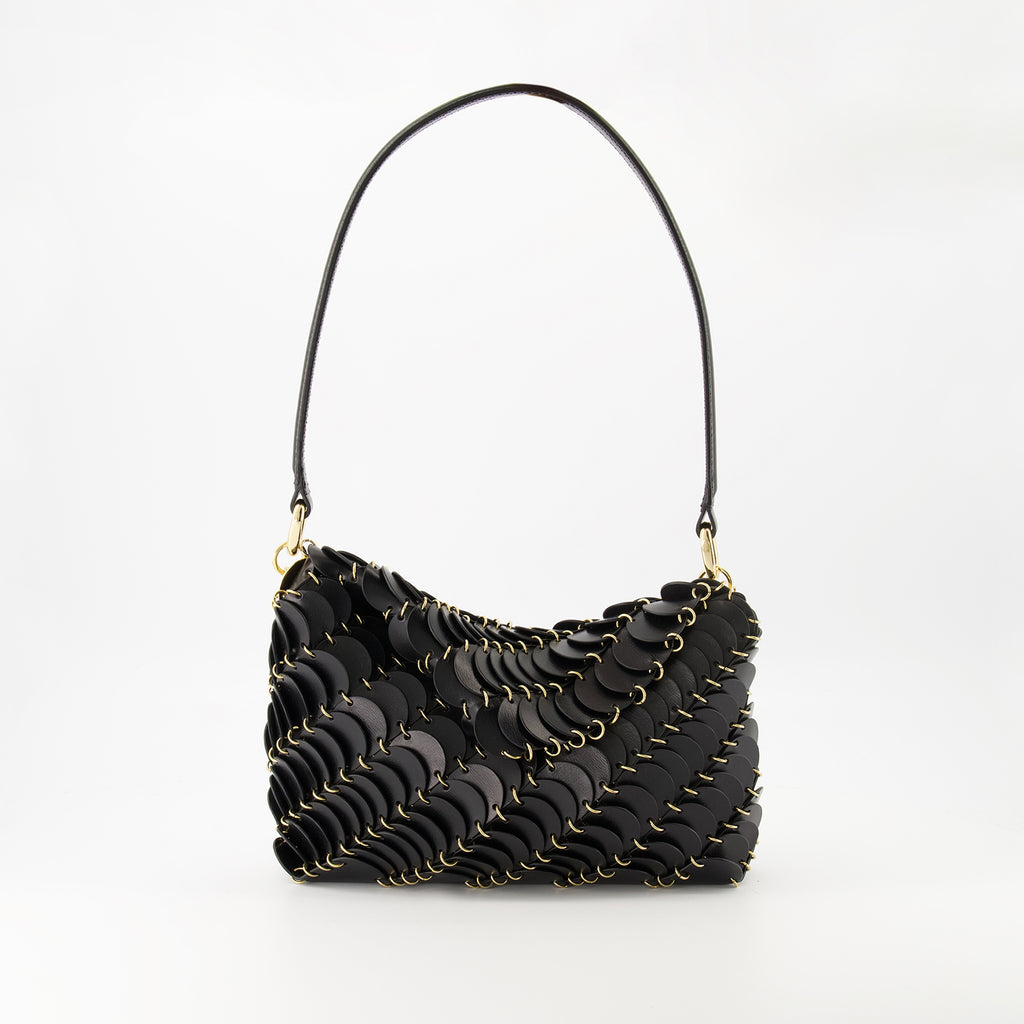 Handtaschen und schultertaschen Paco Bag Rabanne Schwarz Femme