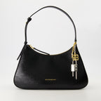 Handtaschen und schultertaschen Lucky Lock Bag Givenchy Schwarz Femme