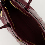 Sacs à main et épaule Bonnie Bag Prada Bordeaux Femme