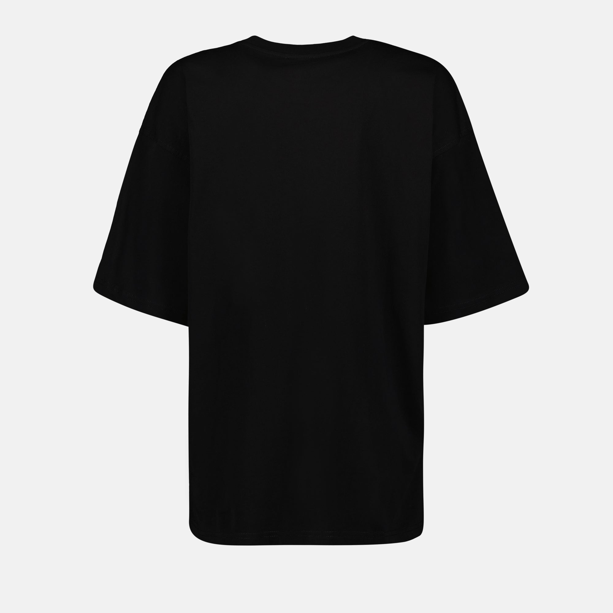 T-shirt T-Shirt T-Boxt-Bleach Diesel Nero Homme