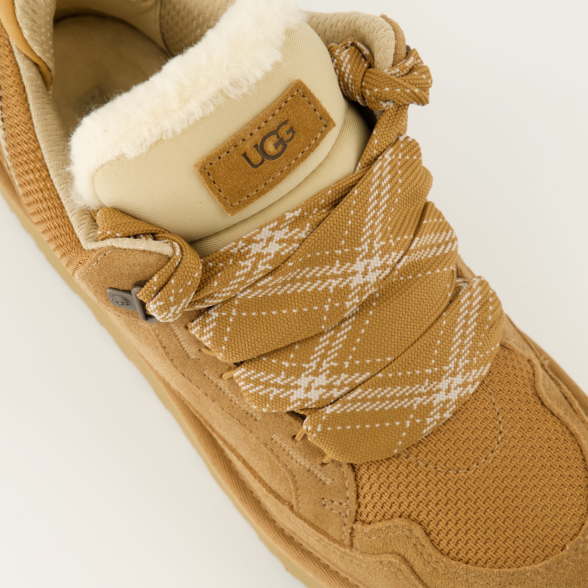 Bild der Ugg Lowmel Sneakers für Damen - Herbst-Winter 2025 - Detaillierte Draufsicht