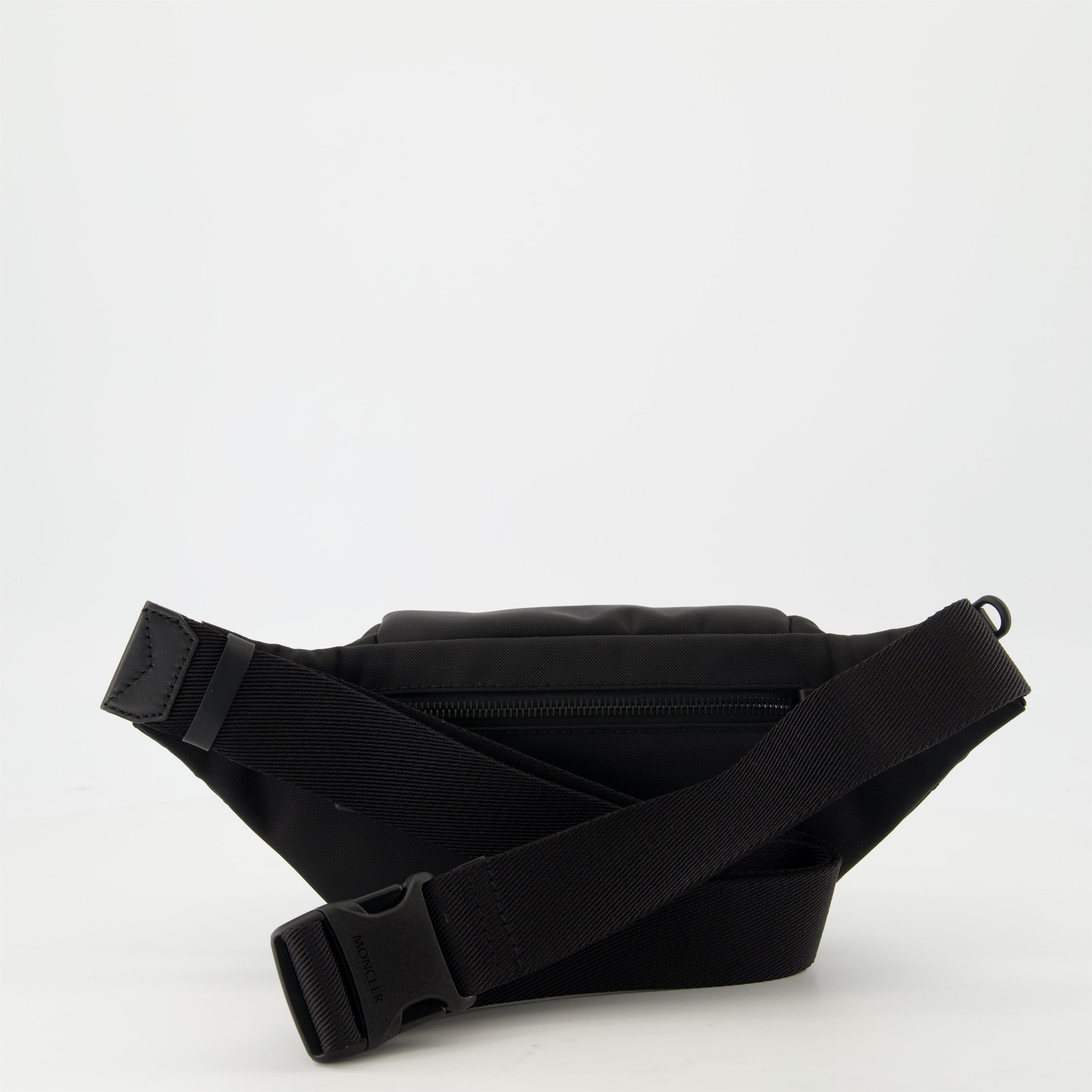 Sacs banane Sac banane Durance Moncler Noir Homme