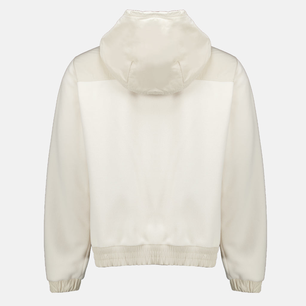 Vestes Beige Polartec® Zip-Up Jacke Moncler Grenoble Beige Homme
