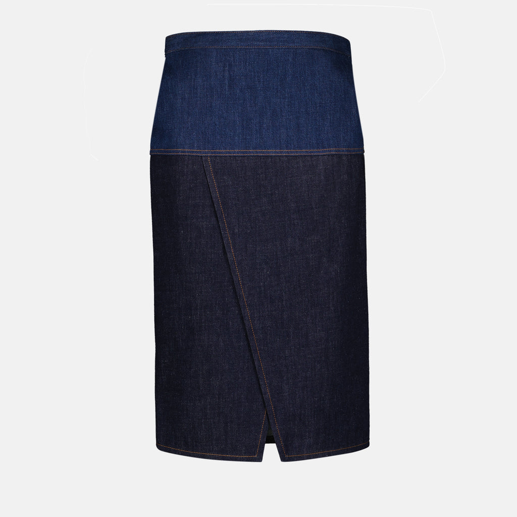 Gonne Jupe en jean Fendi Blu scuro Femme