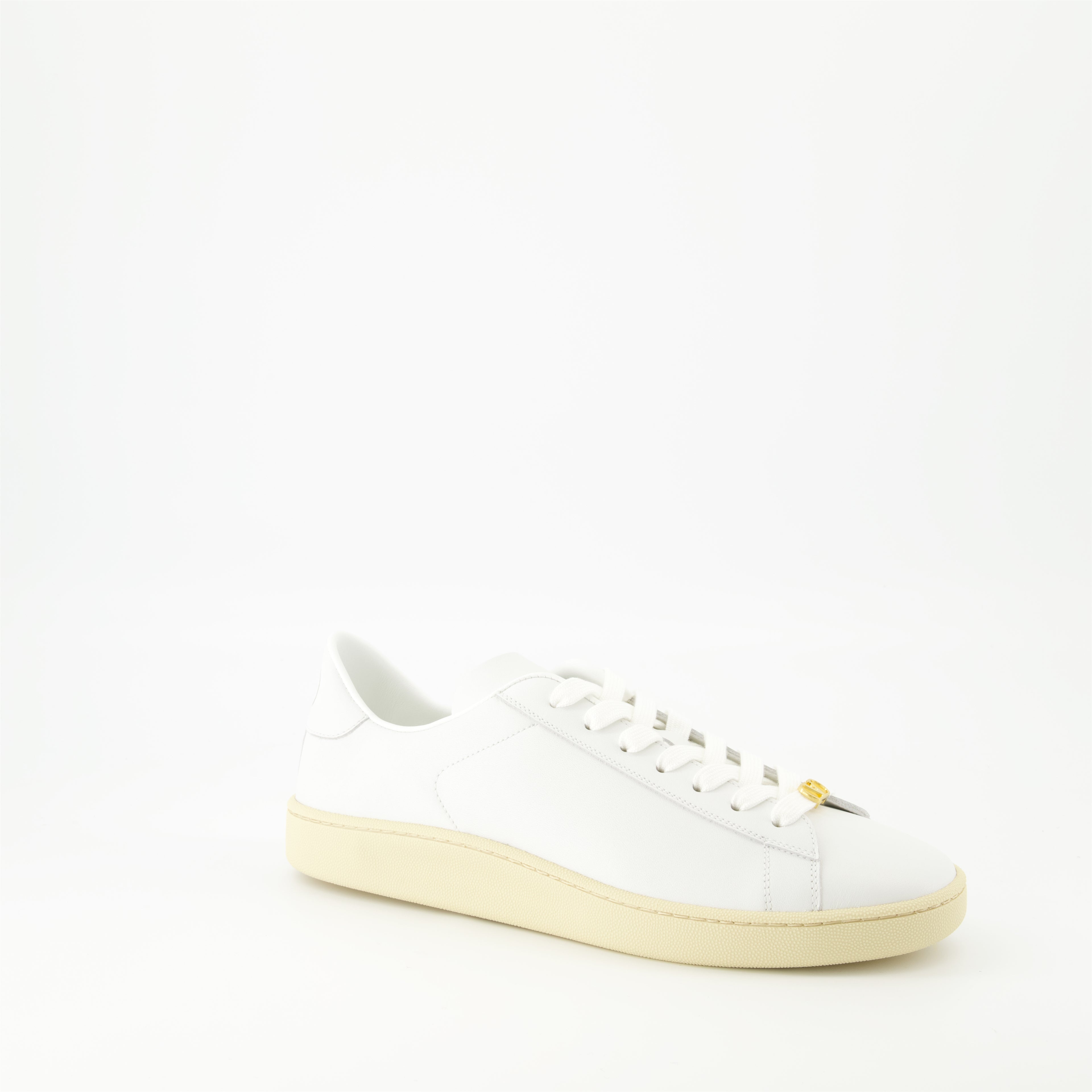Baskets Baskets Royco blanches Valentino Garavani Blanc Homme