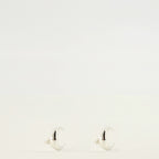 Bijoux Boucles d'oreilles Moon argenté Marine Serre Argenté Femme