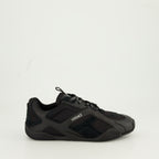 Sneakers Galaxia Sneakers Versace Black Homme