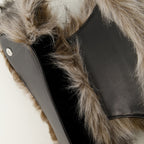 Imagen del artículo Bolsa Play de pelaje de la marca Diesel para mujer - Temporada Otoño-Invierno 2025 - Vista Detallada_3