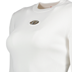 Maille Tricot M-Valari Diesel Blanc Femme