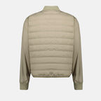 ジャケット ヴェルネイ removable ジャケット Moncler ベージュ Homme