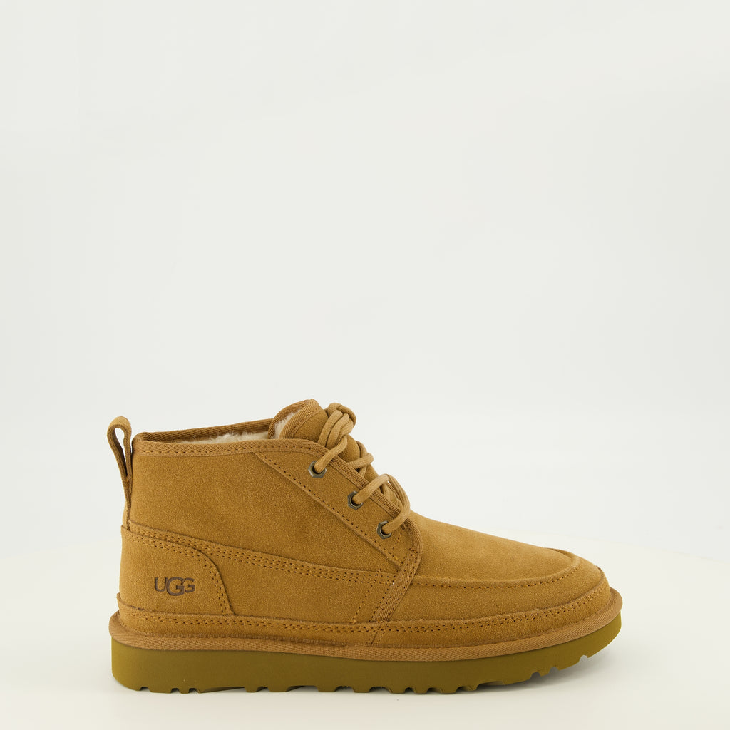 Bottes et bottines Bottines Neumel marron Ugg Marron Homme
