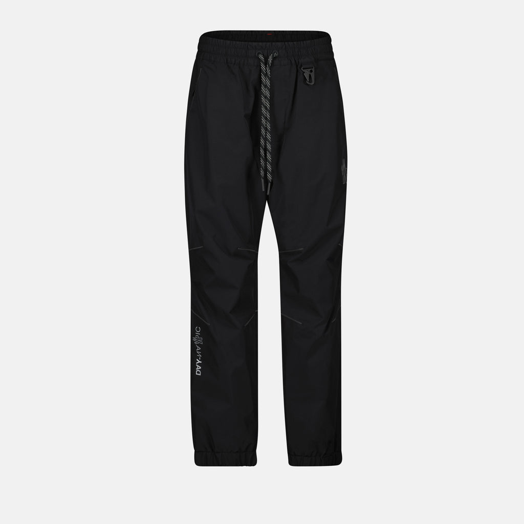 Pantaloni Pantaloni da Jogging Moncler Grenoble Nero Homme