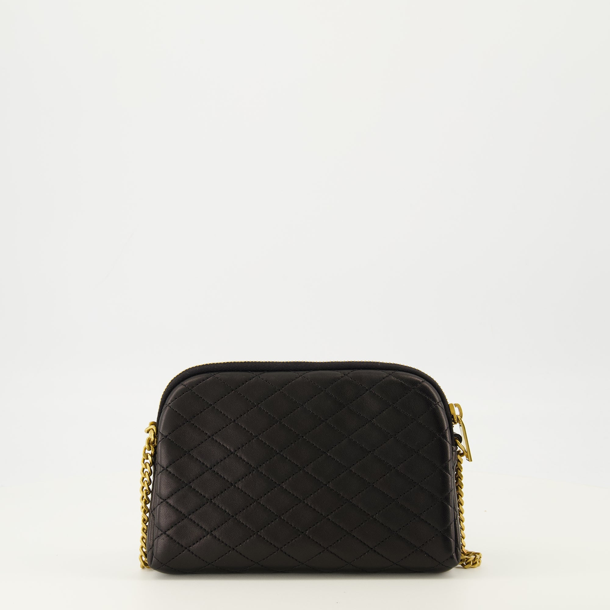 Image de l'article Sac Gaby Camera noir de la marque Saint Laurent pour Femme - Saison Printemps-Été 2026 - Vue de Dos