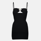 Beachwear Mini dress Christopher Esber Black Women