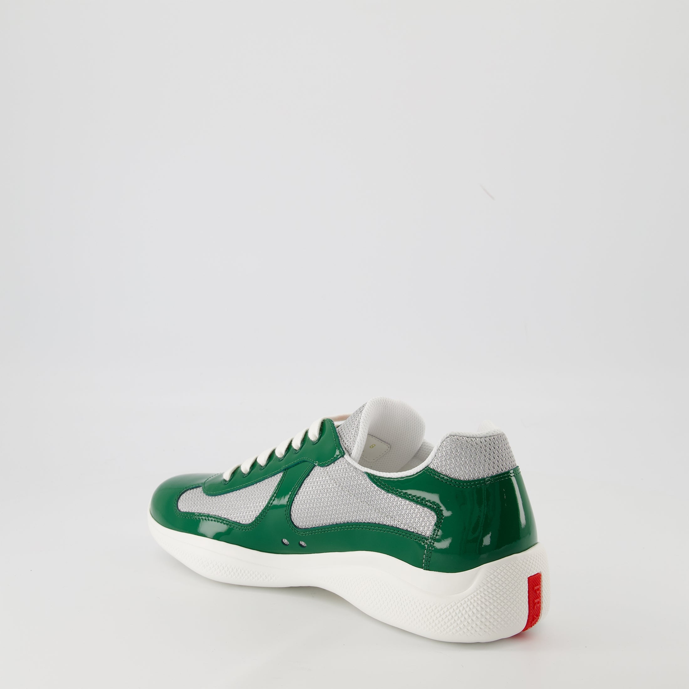 Sneakers America's Cup Sneakers Prada Green Men