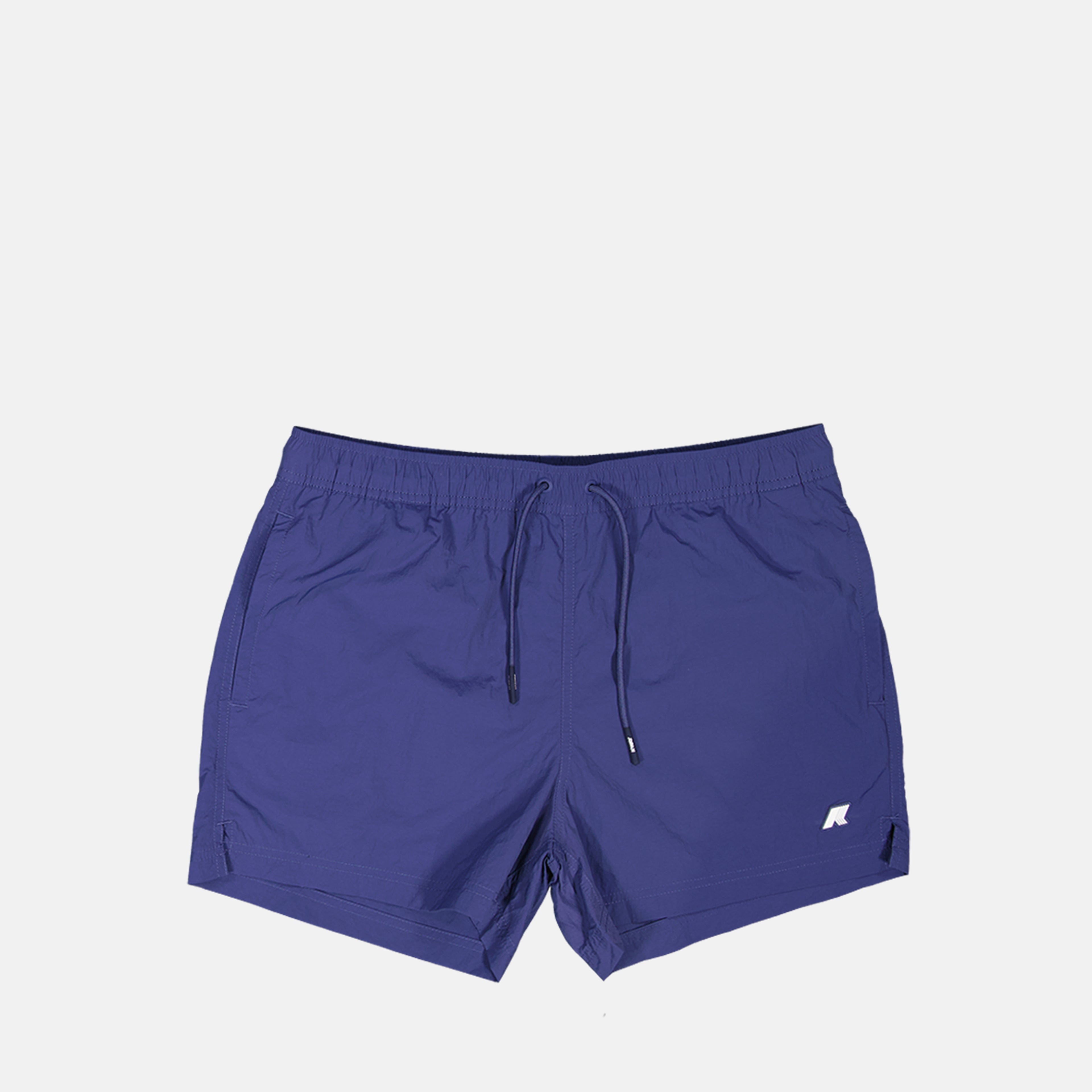 Beachwear Hazel Beach Swim Shorts K-Way Blue Homme