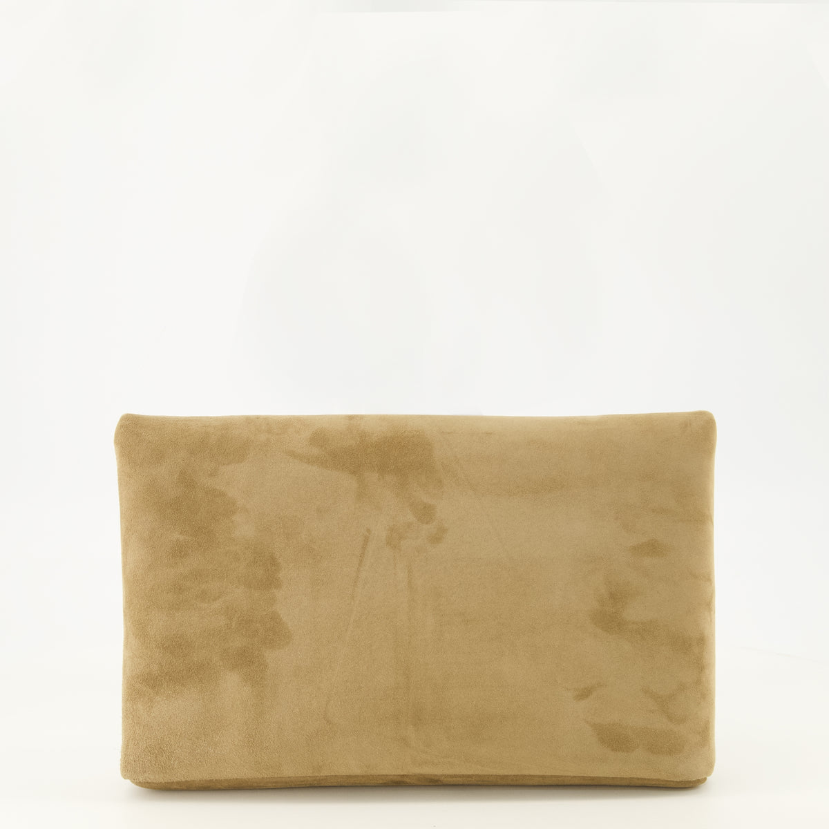 Pochettes Beige Suede Cassandre Pouch Saint Laurent Beige Femme
