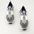 Baskets Baskets True Act Valentino Garavani Gris Homme