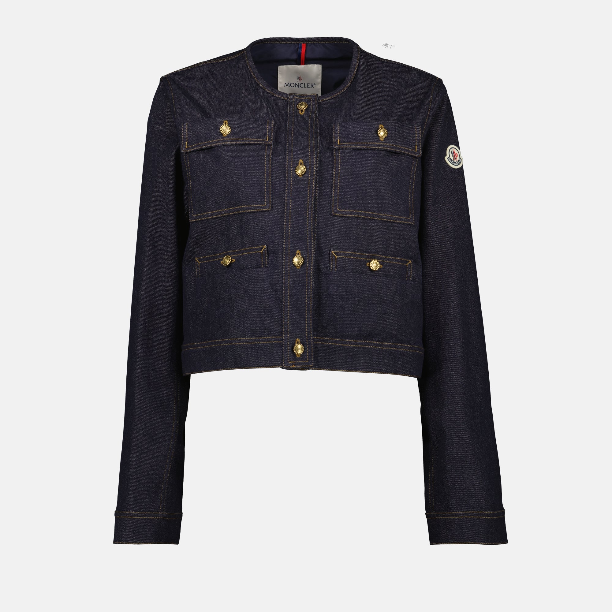 Tencin Denim Jacket